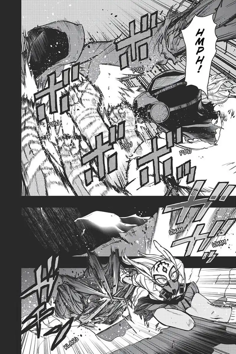 Vigilante: Boku no Hero Academia Illegals Chapter 91 16